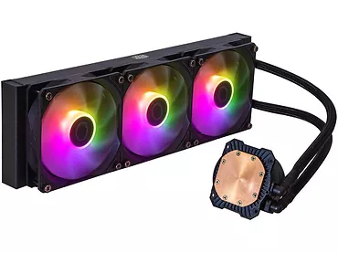 Cooler Master Chłodzenie wodne MasterLiquid 360L Core ARGB