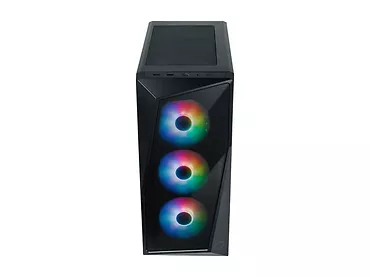 Cooler Master Obudowa CMP 520 ARGB z oknem