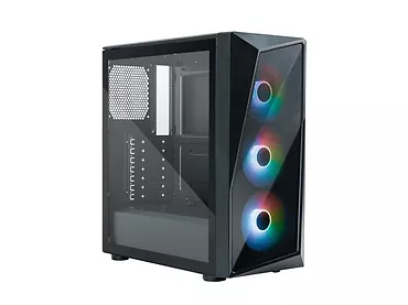 Cooler Master Obudowa CMP 520 ARGB z oknem