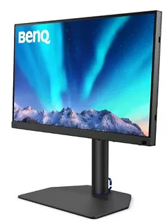 Benq Monitor 27 cali SW272U 4K LED 5ms/QHD/IPS/HDMI