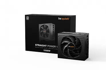 Be quiet! Zasilacz Straight Power 12 1000W Platinum ATX3.0