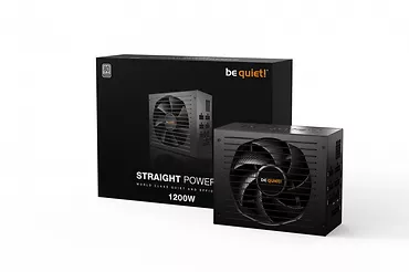 Be quiet! Zasilacz Straight Power 12 1200W Platinum ATX3.0