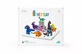 Tm Toys Hey Clay Masa Plastyczna Mega Dinos