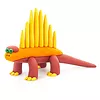 Tm Toys Hey Clay Masa Plastyczna Mega Dinos