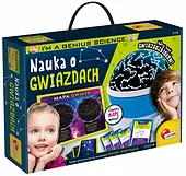 Lisciani Zestaw naukowy Im a Genius Nauka o gwiazdach