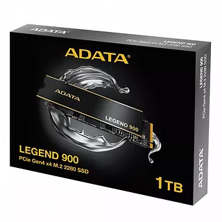 Adata Dysk SSD Legend 900 1TB PCIe 4x4 7/4.7 GB/s M2