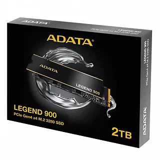 Adata Dysk SSD Legend 900 2TB PCIe 4x4 7/5.4 GB/s M2