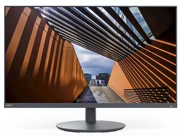 NEC Monitor MultiSync E274FL  27 cali USB-C HDMI czarny