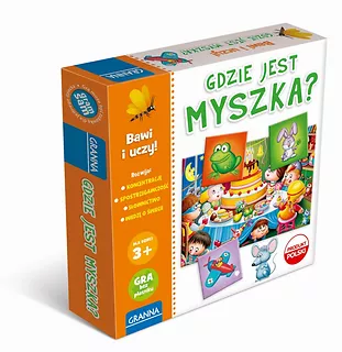 Granna Gra Gdzie jest myszka