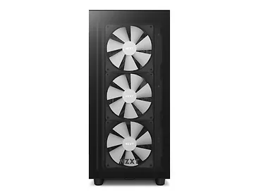 NZXT Obudowa H7 Elite RGB z oknem Czarna