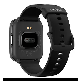 Mibro Smartwatch C2 1.69 cala 270 mAh czarny