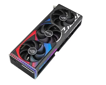 Asus Karta graficzna GeForce RTX 4090 ROG Strix GeForce GAMING 24G GDDR6X 384bit