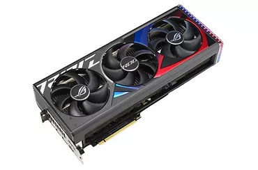 Asus Karta graficzna GeForce RTX 4090 ROG Strix GeForce GAMING 24G GDDR6X 384bit