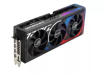 Asus Karta graficzna GeForce RTX 4090 ROG Strix GeForce GAMING 24G GDDR6X 384bit