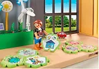 Playmobil Zestaw z figurkami City Life 71331 Rozbudowa: Nauka o środowisku