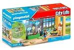 Playmobil Zestaw z figurkami City Life 71331 Rozbudowa: Nauka o środowisku