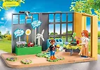 Playmobil Zestaw z figurkami City Life 71331 Rozbudowa: Nauka o środowisku