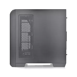 Thermaltake Obudowa - View 300 MX ARGB*3 Tempered Glass - Czarna