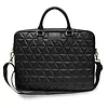 GUESS Torba do notebooka 16 cali Quilted GUCB15QLKB czarna