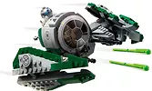 LEGO Klocki Star Wars 75360 Jedi Starfighter Yody