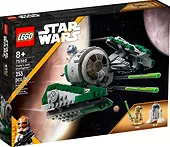 LEGO Klocki Star Wars 75360 Jedi Starfighter Yody