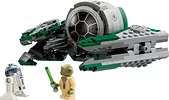 LEGO Klocki Star Wars 75360 Jedi Starfighter Yody