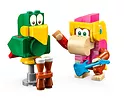 LEGO Klocki Super Mario 71421 Dżunglowy koncert Dixie Kong