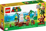 LEGO Klocki Super Mario 71421 Dżunglowy koncert Dixie Kong