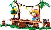 LEGO Klocki Super Mario 71421 Dżunglowy koncert Dixie Kong