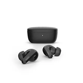 Belkin Słuchawki SoundForm Flow TWS czarne