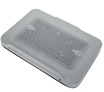 Targus Podstawka chłodząca pod notebooka 18 cali Dual Fan Chill Mat with Adjustable Stand