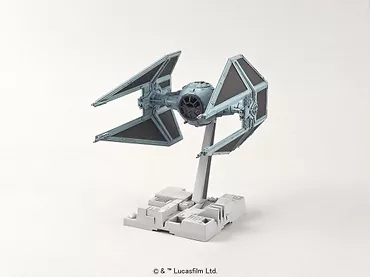 Revell Model plastikowy Star Wars Bandai Tie Interceptor 1/72