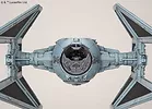 Revell Model plastikowy Star Wars Bandai Tie Interceptor 1/72