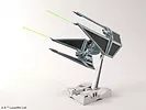 Revell Model plastikowy Star Wars Bandai Tie Interceptor 1/72