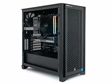 OPTIMUS Komputer E-sport GB760T-CR8 i7-13700KF/16GB/1TB/4060 OC 8GB/W11