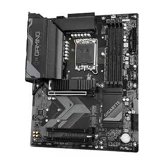 Gigabyte Płyta główna B760 Gaming X AX s1700 4DDR5 DP/HDMI ATX