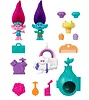 Mattel Zestaw z figurkami Polly Pocket Trolls