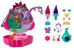 Mattel Zestaw z figurkami Polly Pocket Trolls