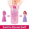 Mattel Lalka Disney Princess Royal Color Reveal