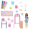 Mattel Lalka BARBIE Projektantka mody