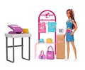 Mattel Lalka BARBIE Projektantka mody