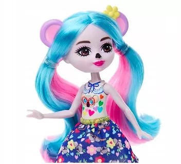 Mattel Lalka Enchantimals Rodzina Koale