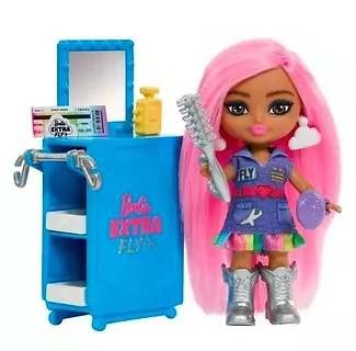 Mattel BARBIE Extra Fly Samolot