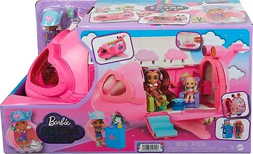 Mattel BARBIE Extra Fly Samolot