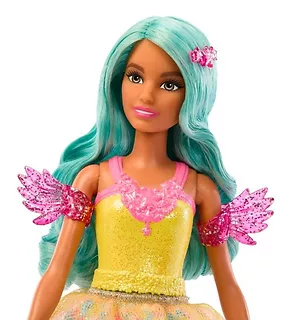 Mattel Lalka filmowa BARBIE Teresa