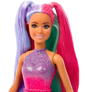 Mattel Lalka BARBIE Szczypta magii Glif Rocky