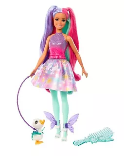 Mattel Lalka BARBIE Szczypta magii Glif Rocky