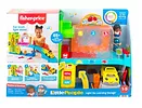 Fisher Price Edukacyjna Myjnia Samochodowa