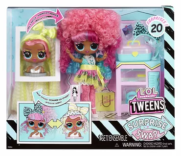 Mga L.O.L. Surprise Tweens Surprise Swap Fashion Dolls