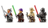 LEGO Star Wars 75362 Klocki Prom kosmiczny Jedi T-6 Ahs